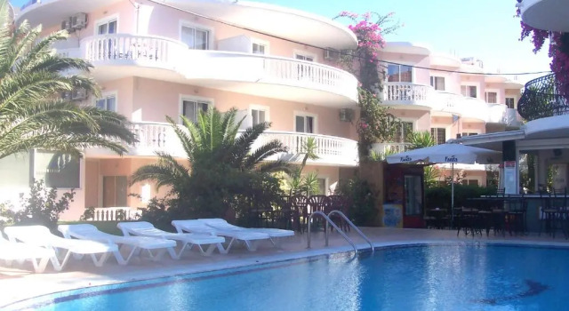 Апартаменты White Palace Pavlos apartment1