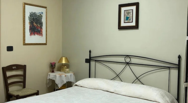 Двухместный номер Classic с видом на город Al Campanaro b&b