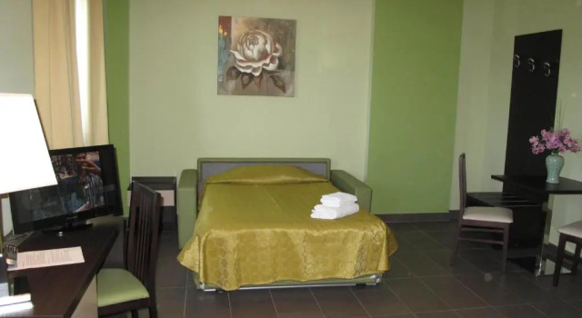 Номер Standard Life Sport Hotel