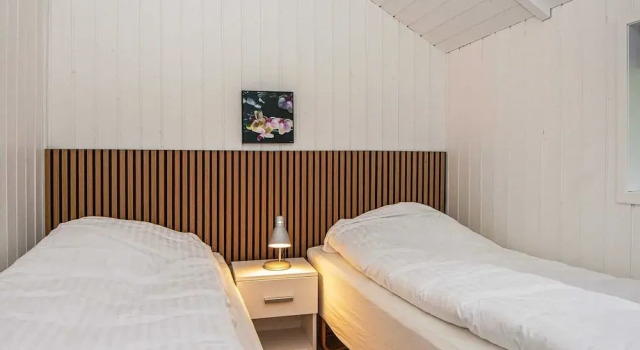 6 Person Holiday Home in Hovborg-by Traum, Book Feriehus Sommerhuse i Hovborg, Hytte