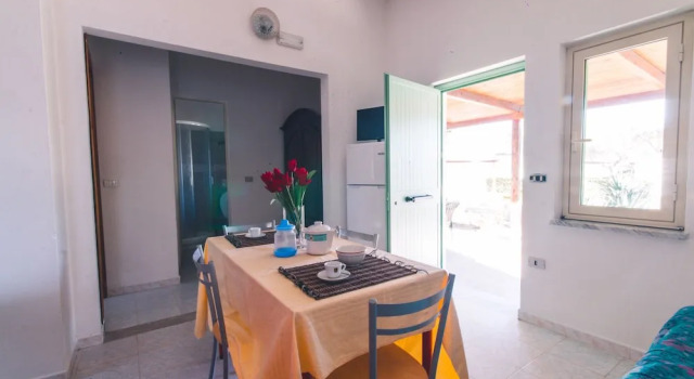 Номер Standard Villaggio Borgo degli Ulivi