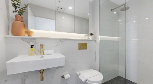 Апартаменты Comfort Kozyguru | Wentworth Point | 2B Apt+Free Parking