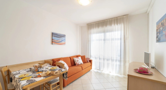 Lignano Sabbiadoro - Appartamento Residenza Puerto Do Sol, Book Lejlighed Hoteller i Friuli Venezia Giulia med parkering, Parkering
