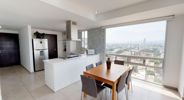 Апартаменты Comfortable Penthouse Incredible View 18A