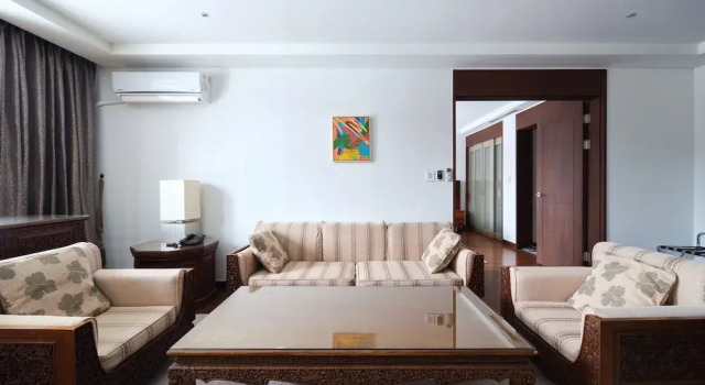 Люкс Adonis Hotel