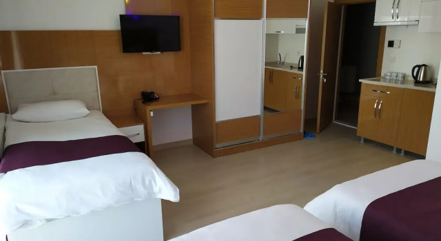 Двухместный номер Comfort Kuyas Apart Hotel