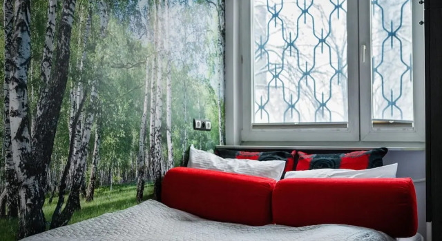 Solec Vistula Apartment