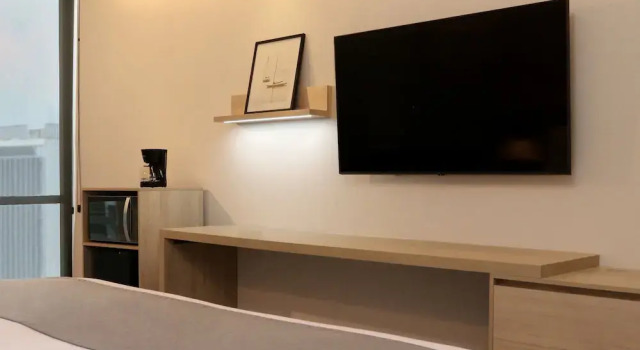 Люкс City Express Plus by Marriott Monterrey Centro