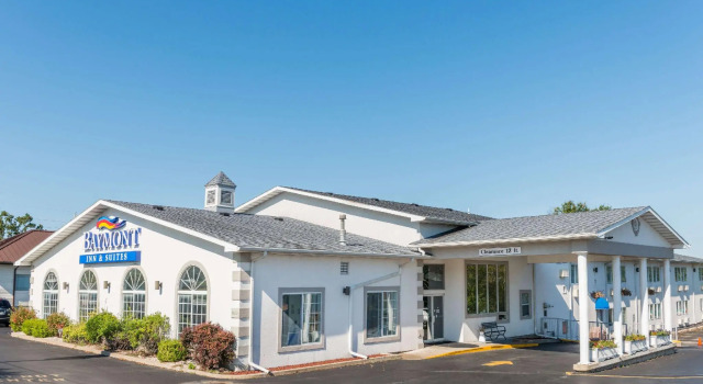 Двухместный номер Deluxe Baymont by Wyndham Osage Beach