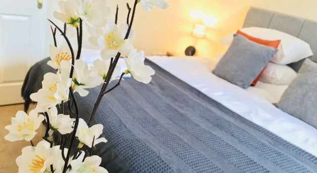 Cloud9SA - Kingfisher Court, 预订 酒店 沃金 萨里