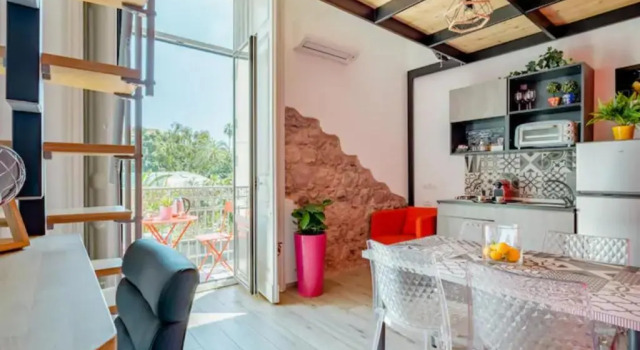 Люкс GH Rooms Catania