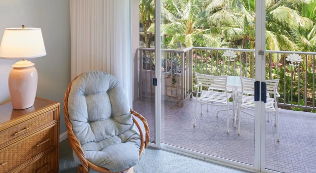 Студия AEI at The Whaler Kaanapali Beach Resort