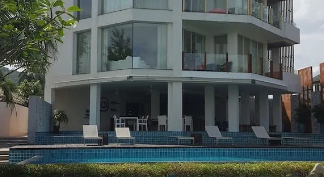 BangTao Beachfront by Lofty, Забронировать Вилла Пляж Банг Тао остров Пхукет