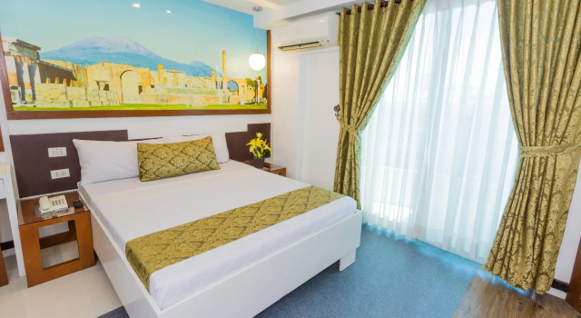 Standard Casal quarto Eurotel Boracay