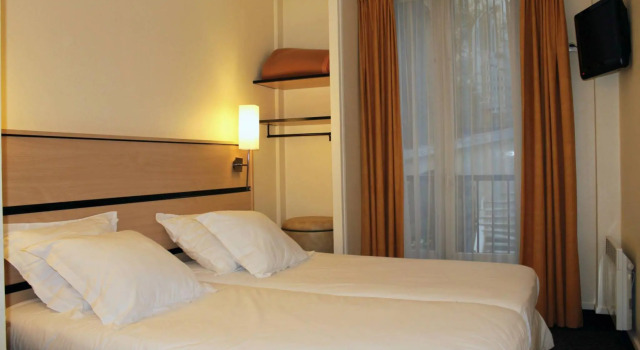 Двухместный номер New Hotel Saint Lazare