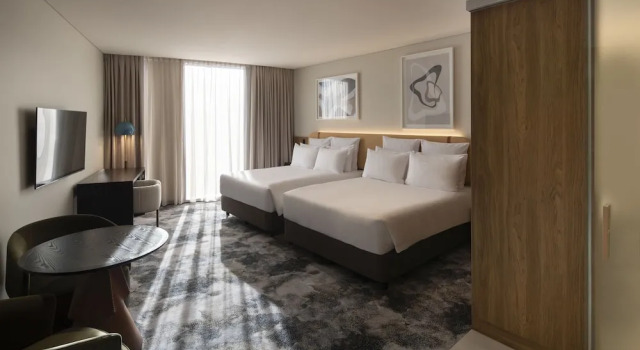 Четырёхместный полулюкс Pullman Sydney Penrith