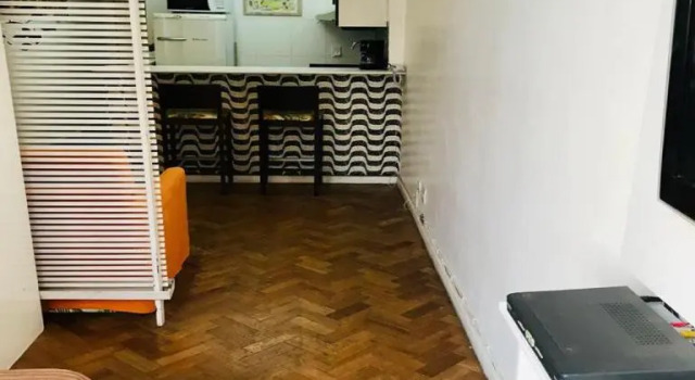 Lindo apartamento na quadra da praia