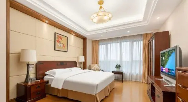 Luksusowy suite Xikang Hotel