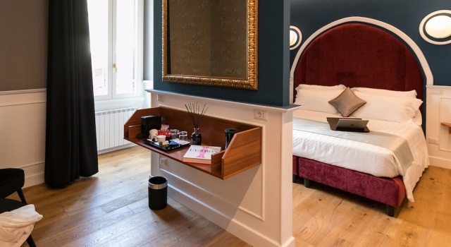 Номер Luxury Jb Relais Luxury