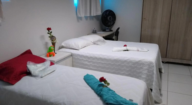 Apartamentos aconchegantes