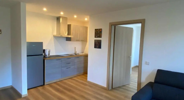 Апартаменты Sonnenresidenz Kastelruth