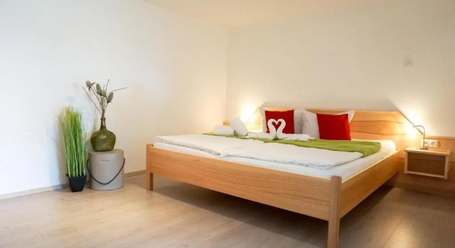 Apartamento Bergblick