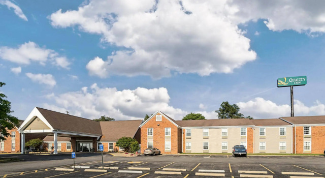 Comfort Inn, Buchen Sie Hotel Morgantown 