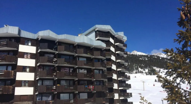 Appartement Montgenèvre, 1 pièce, 4 personnes - FR-1-445-75