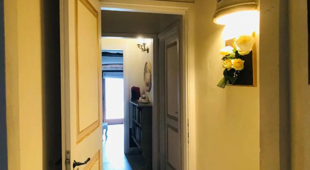 Двухместный номер Standard с видом на горы Residenza Teatro Antico