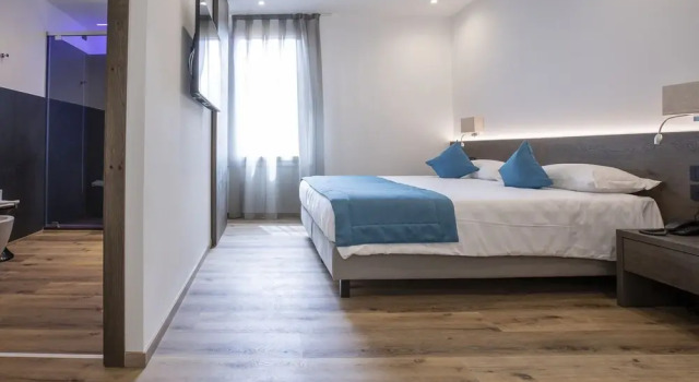 Номер Standard Albergo Cappello e Cadore