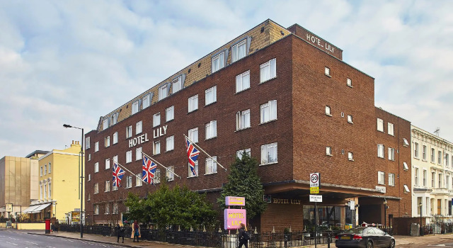 Hotel Lily