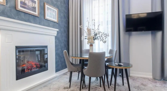 Апартаменты Superior Vinfort Aparthotel - Krakow Old Town