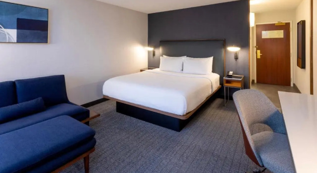 Номер Standard Courtyard Minneapolis St. Paul/Roseville