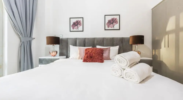 bnbme | The Lofts Emaar | 1 BDR, Забронировать Апартаменты/квартира Даунтаун Дубай , рядом с Дубайский аквариум