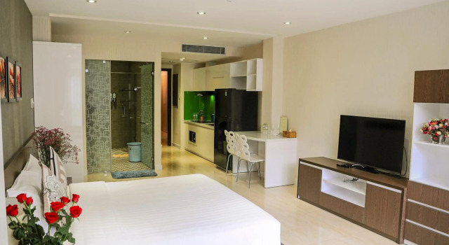 Golden Queen Aparthotel