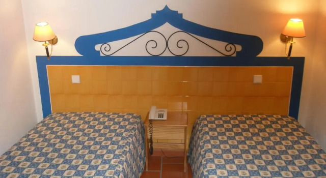 Двухместный номер Standard Hotel Passagem do Sol