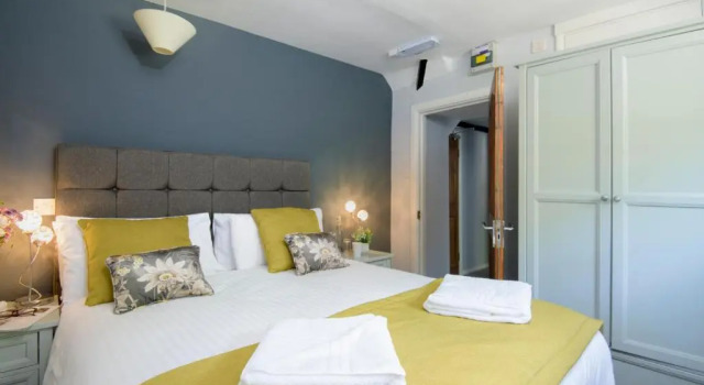 Номер Standard Lakeview Manor