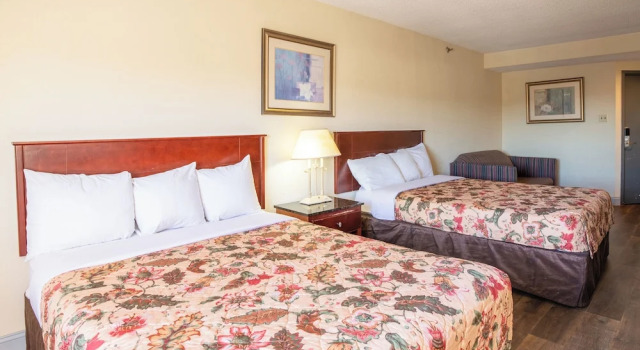 Двухместный номер Deluxe Dominion Inn and Suites