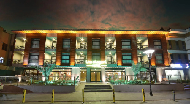 The Elegant Hotel
