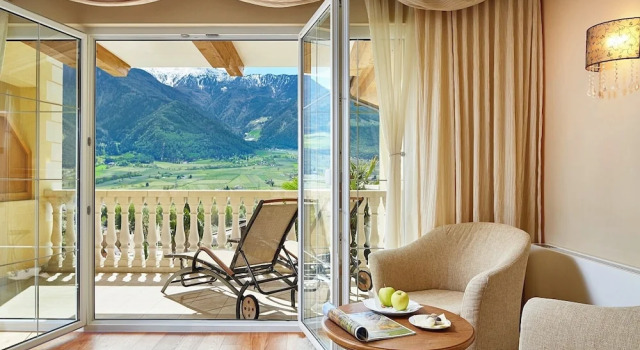 Люкс Luxury Preidlhof Luxury Dolce Vita Resort