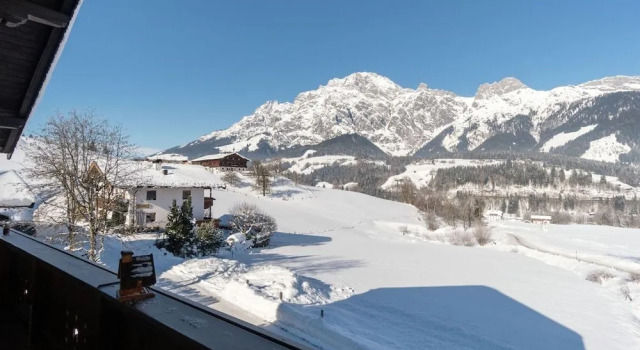 Apartment in Leogang near Ski Lift, Забронировать Апартаменты/квартира Леоганг Лыжный цирк Заальбах-Хинтерглемм-Леоганг-Фибербрунн