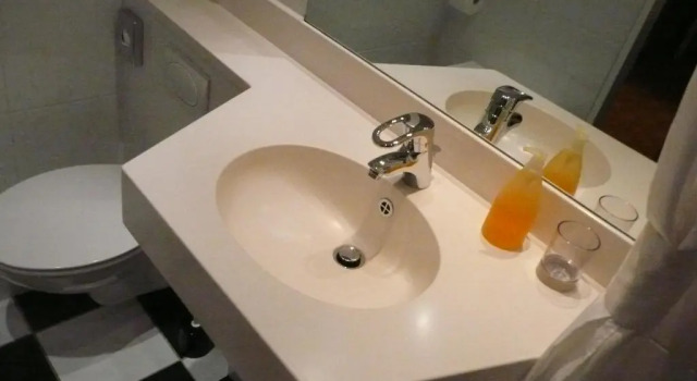 Одноместный номер Standard Hotel Mittelweg