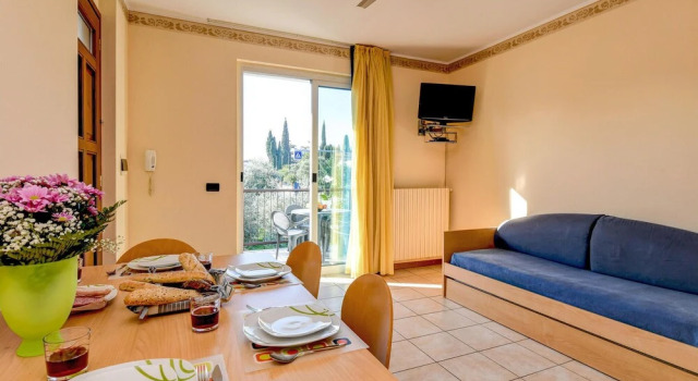Bilo 4 pax - Apt 1, Забронировать Отель Тосколано-Мадерно озеро Гарда