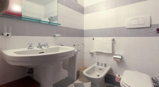 Апартаменты c 1 комнатой VIP's Residence