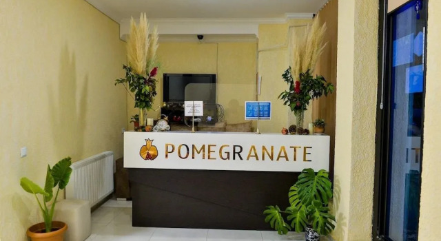 Pomegranate Hotel