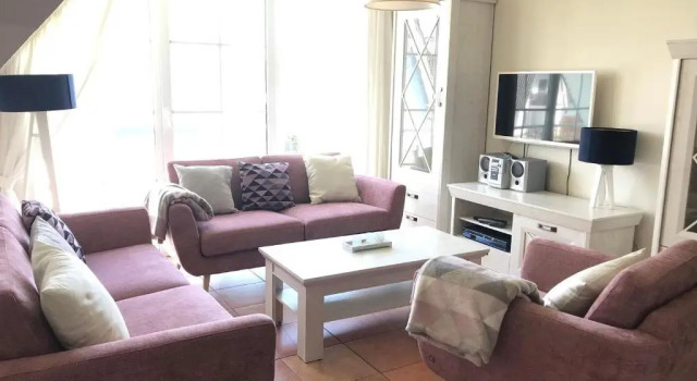 Gartenweg 7 Wohnung 2 3 oben links, Забронировать Отель Цингст Barther Bodden, рядом с Пляж Цингст