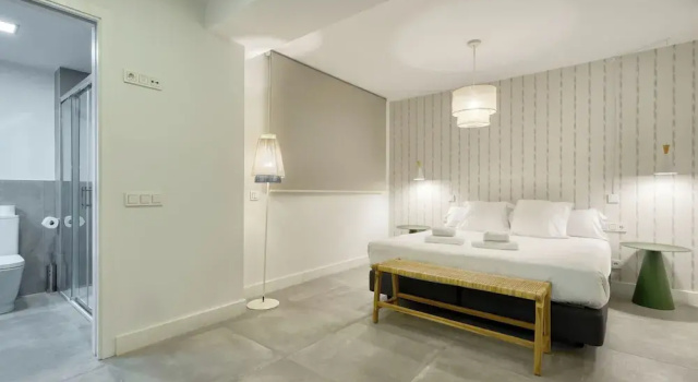 Апартаменты San Francisco Apartamentos Boutique