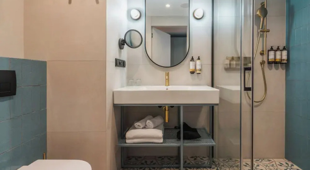 Двухместный номер Standard Hotel Indigo Krakow - Wawel Castle by IHG