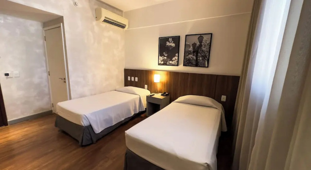 Люкс Hotel Vivenzo Savassi Belo Horizonte