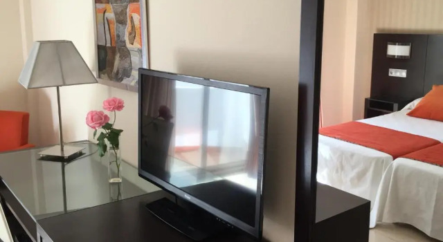 Двухместный номер Standard с видом на бассейн Hotel Pradillo Conil
